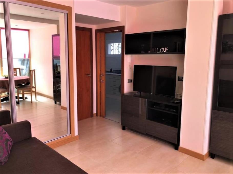 Apartamento Amposta Salou Exterior foto