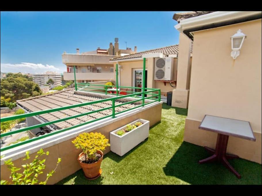 Apartamento Amposta Salou Exterior foto