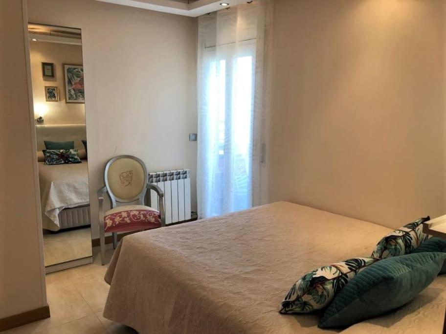 Apartamento Amposta Salou Exterior foto