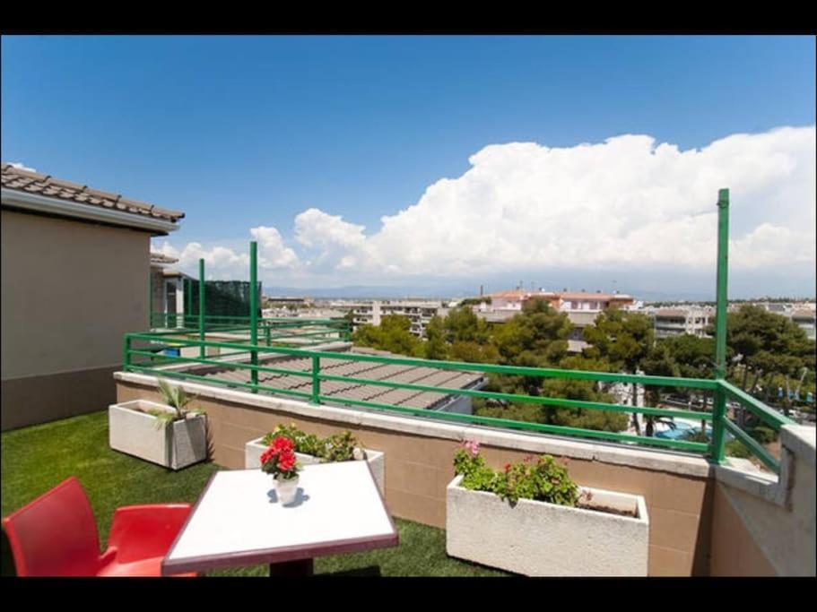 Apartamento Amposta Salou Exterior foto